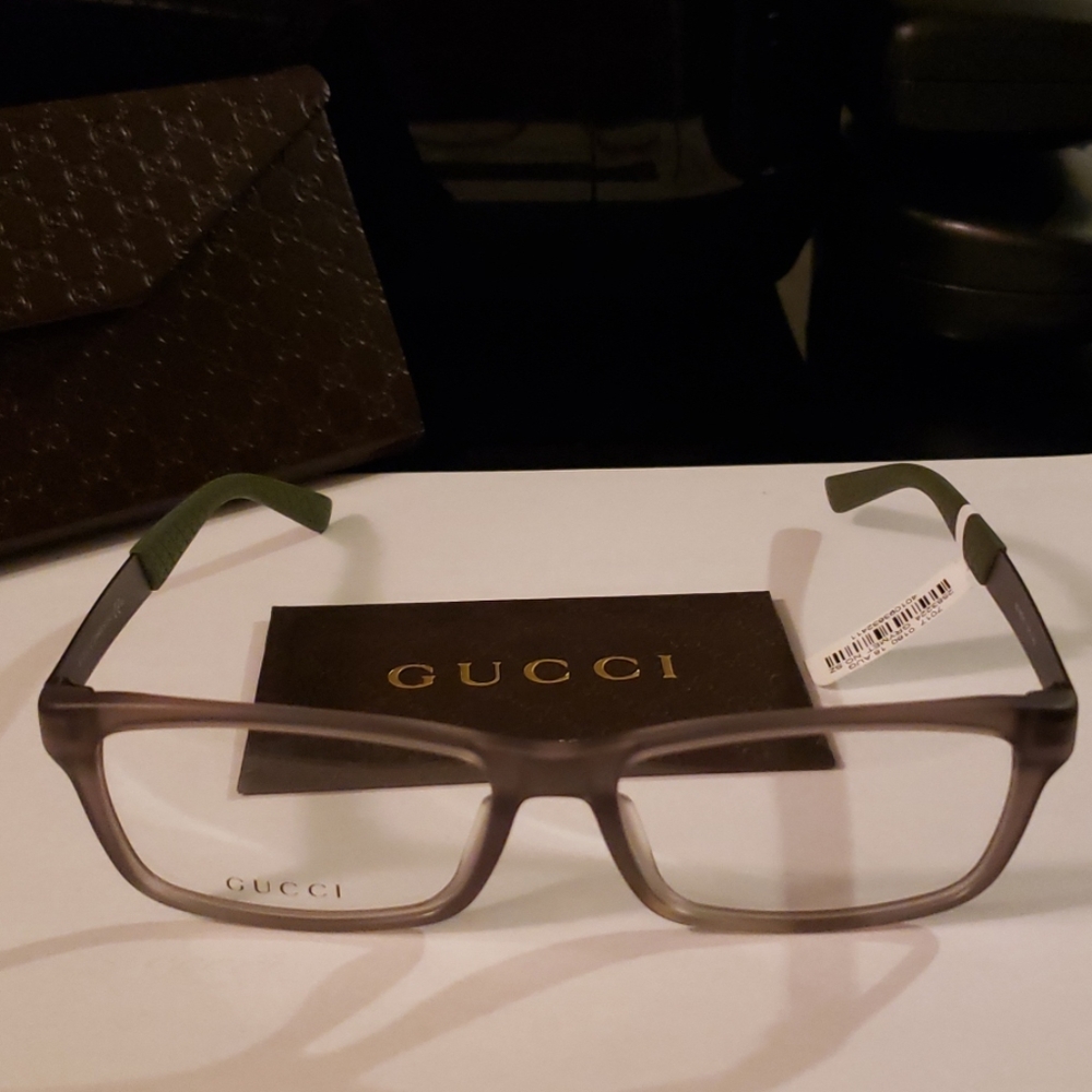 *NEW* GUCCI GG1057/F 145 Optical Frame
